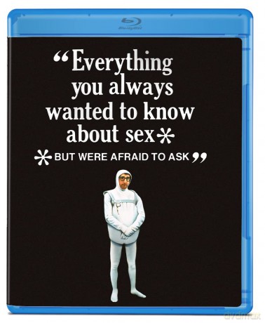 Everything You Always Wanted To Know About Sex But [Blu-Ray]