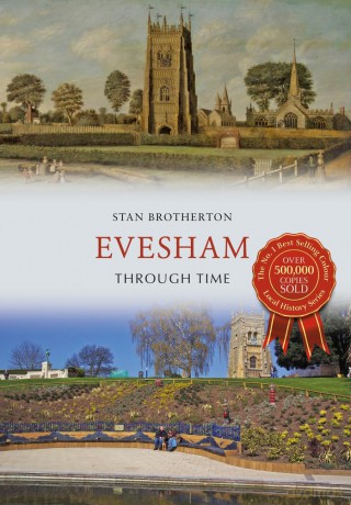 Evesham Through Time [KSIĄŻKA]