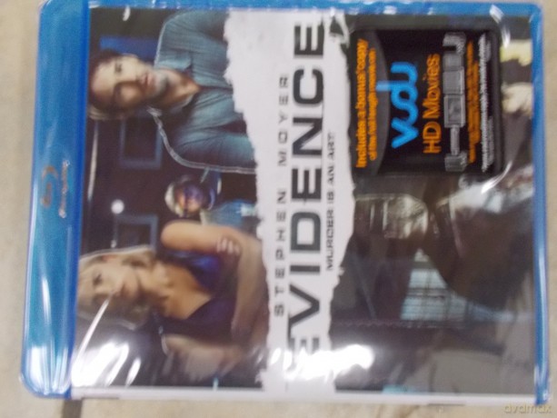 Evidence [Blu-Ray]