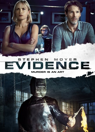 Evidence [DVD]