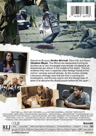 Evidence [DVD]
