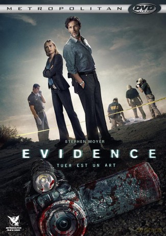 Evidence [DVD]