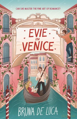 Evie In Venice [KSIĄŻKA]