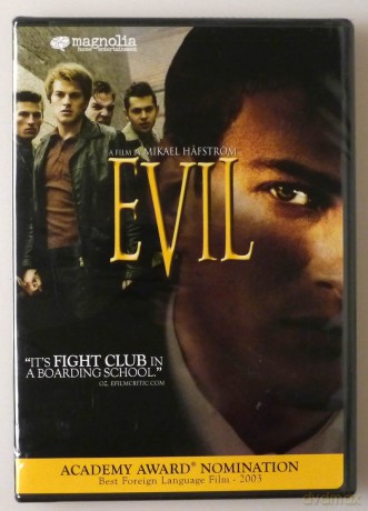 Evil (2003) [DVD]