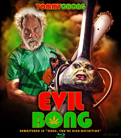 Evil Bong Remastered [DVD]