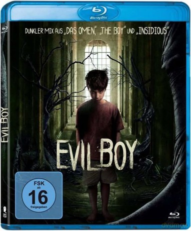 Evil Boy [Blu-Ray]