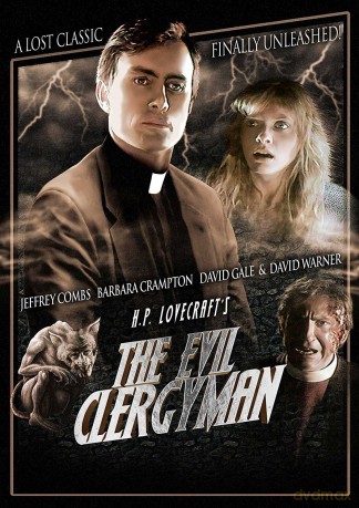 Evil Clergyman [DVD]