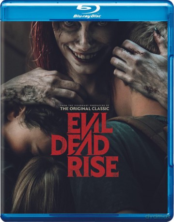 Evil Dead Rise [2xBlu-Ray]