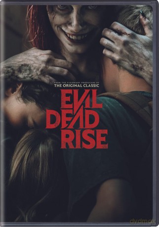 Evil Dead Rise [DVD]