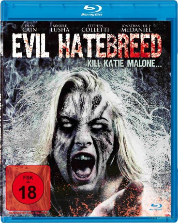 Evil Hatebreed [Blu-Ray]
