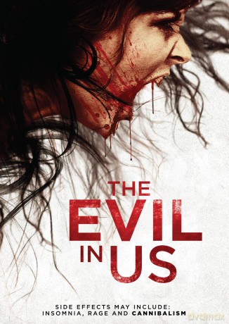 Evil In Us [DVD]