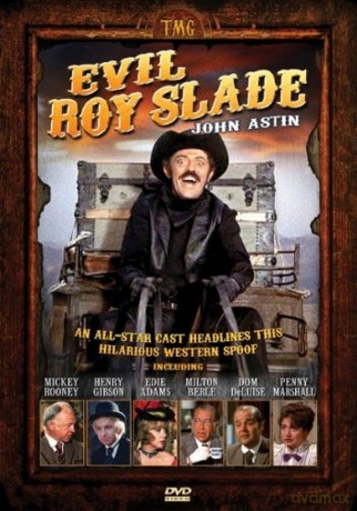 Evil Roy Slade [DVD]