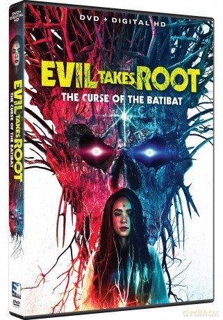 Evil Takes Root: The Curse Of The Batibat [DVD]