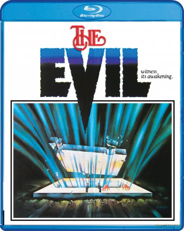 Evil The [Blu-Ray]