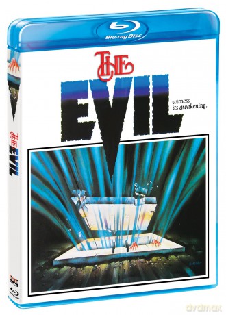 Evil The [Blu-Ray]