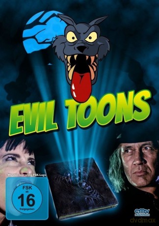 Evil Toons [DVD]