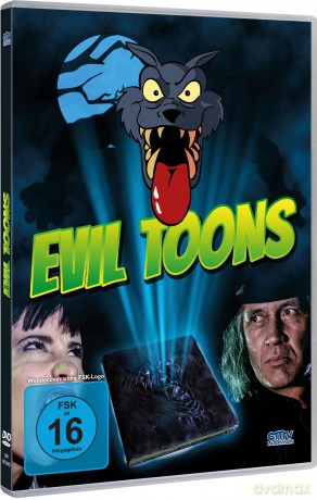 Evil Toons [DVD]
