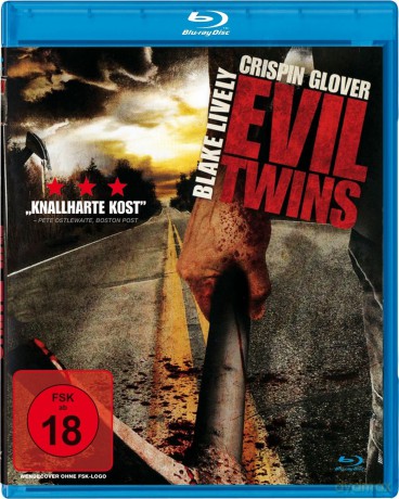 Evil Twins [Blu-Ray]