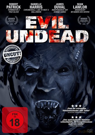 Evil Undead [DVD]