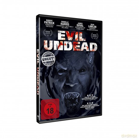 Evil Undead [DVD]