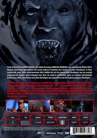 Evil Undead [DVD]