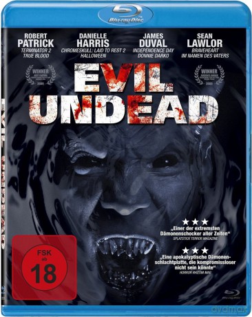 Evil Undead Blu-Ray [Blu-Ray]