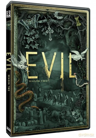 Evil: Season Two [3DVD]