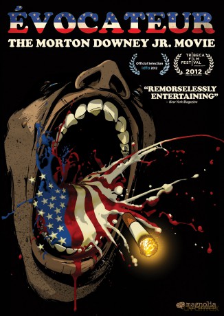 Evocateur: Morton Downey Jr [DVD]