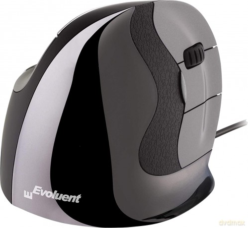 Evoluent Maus VerticalMouse D Rechts sma