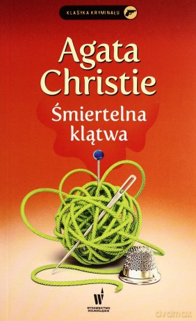 Śmiertelna Klątwa - Christie Agata [KSIĄŻKA]