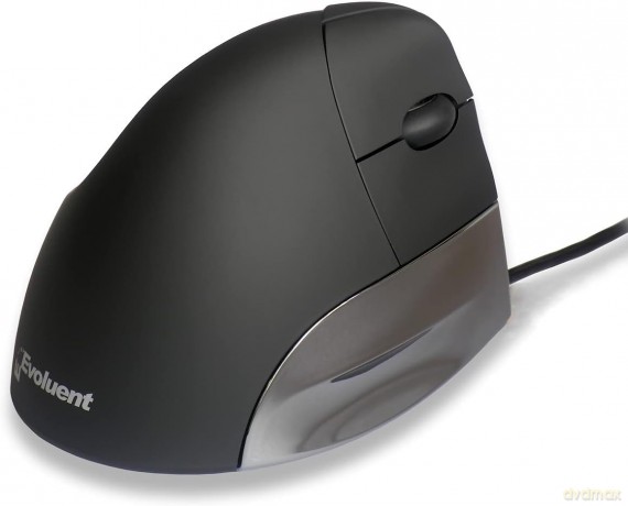 Evoluent VMSR, Ergonomische vertikale US