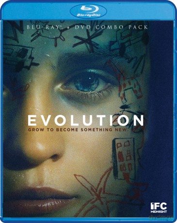 Evolution [2xBlu-Ray]
