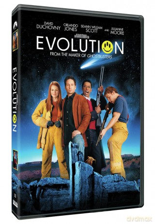 Evolution [DVD]