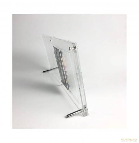EVORETRO - Acrylic Case for 3 Booster Pa