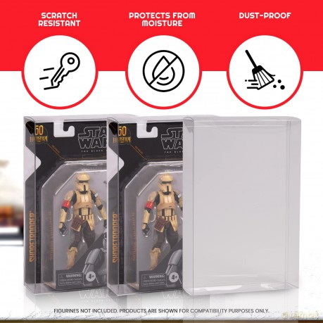 EVORETRO - PET Protector For Black Serie