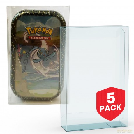 EVORETRO - PET Protector For Mini Tin Po