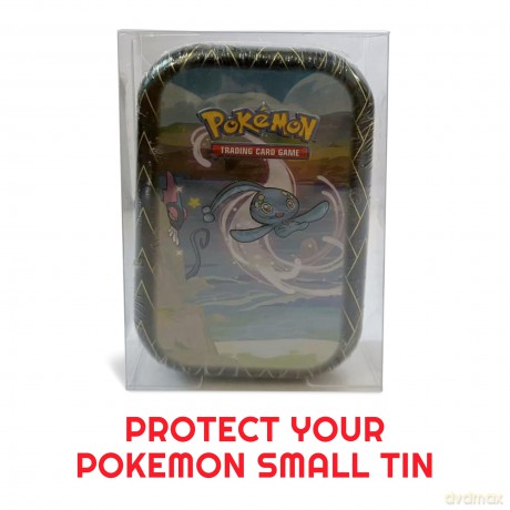 EVORETRO - PET Protector For Mini Tin Po