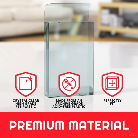 EVORETRO - PET Protector For Mini Tin Po