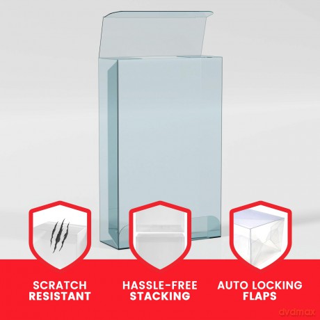 EVORETRO - PET Protector For Mini Tin Po