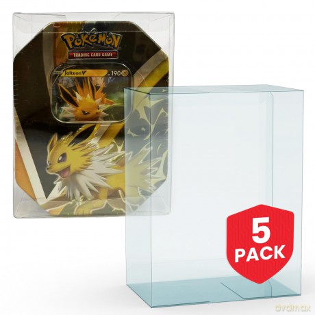 EVORETRO - PET Protector For Tin Box Pok