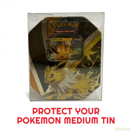 EVORETRO - PET Protector For Tin Box Pok
