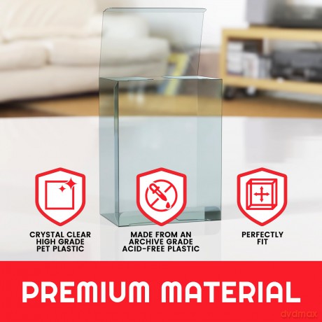 EVORETRO - PET Protector For Tin Box Pok