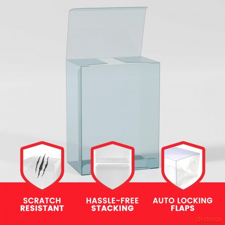 EVORETRO - PET Protector For Tin Box Pok