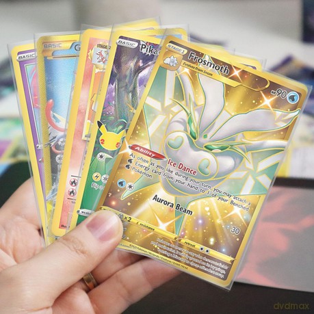 EVORETRO - Sleeves Perfect Fit for Pokem