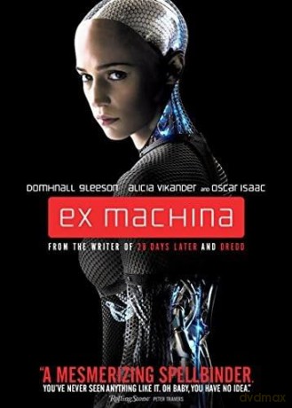 Ex Machina [DVD]