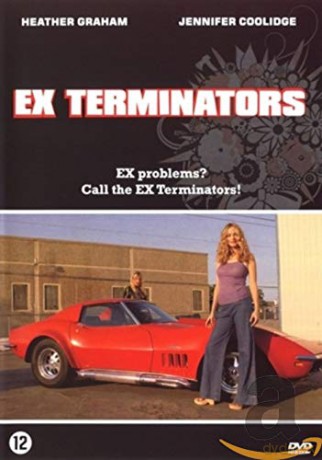 Ex Terminators [DVD]