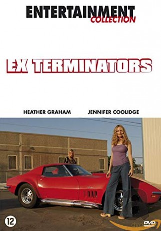 Ex terminators [DVD]