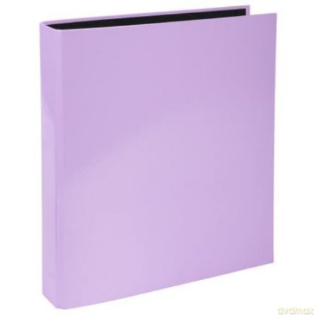 Exacompta: Exacompta Aquarel Ringbuch 2-Ringe malve