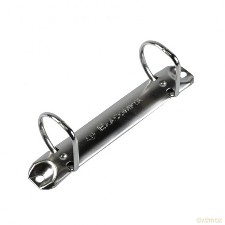 Exacompta: Exacompta Kreacover Ringbuch 2-Ringe wei