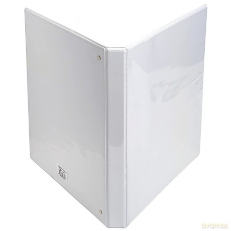 Exacompta: Exacompta Kreacover Ringbuch 2-Ringe wei